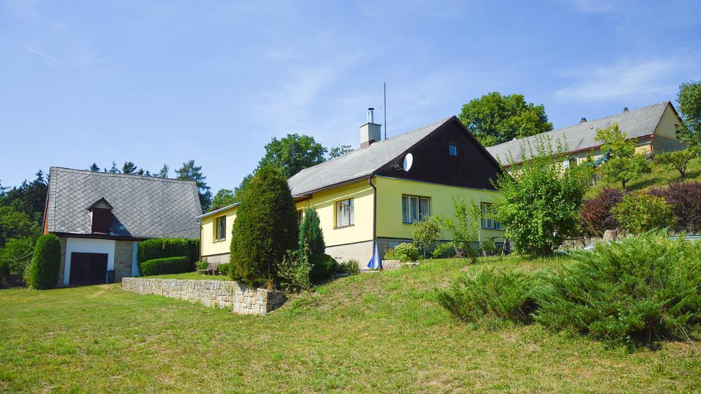 Guest House Kuks Exteriör bild